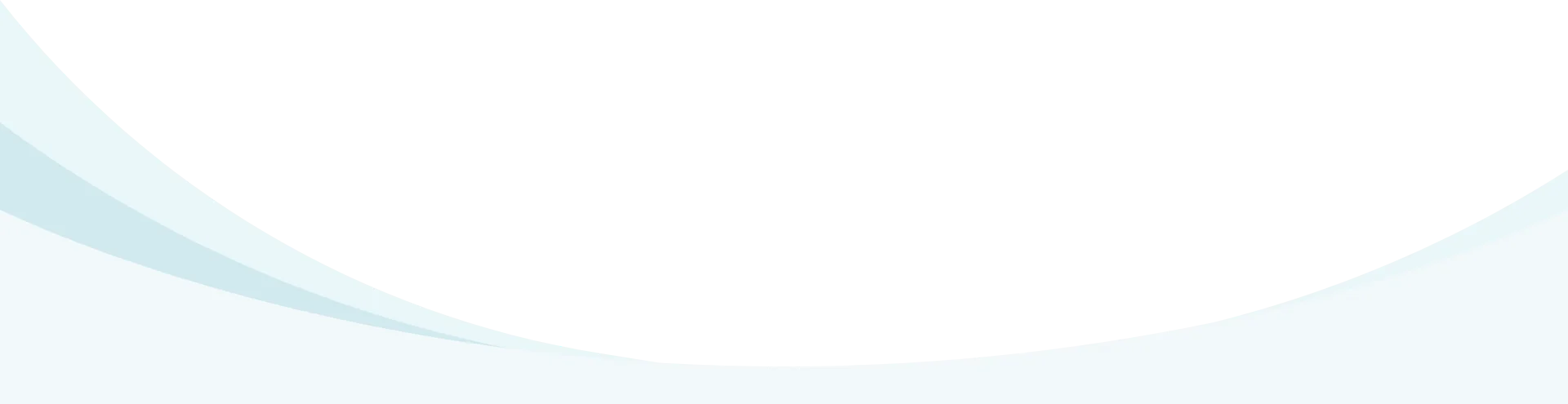 A circular arc-shaped green background.